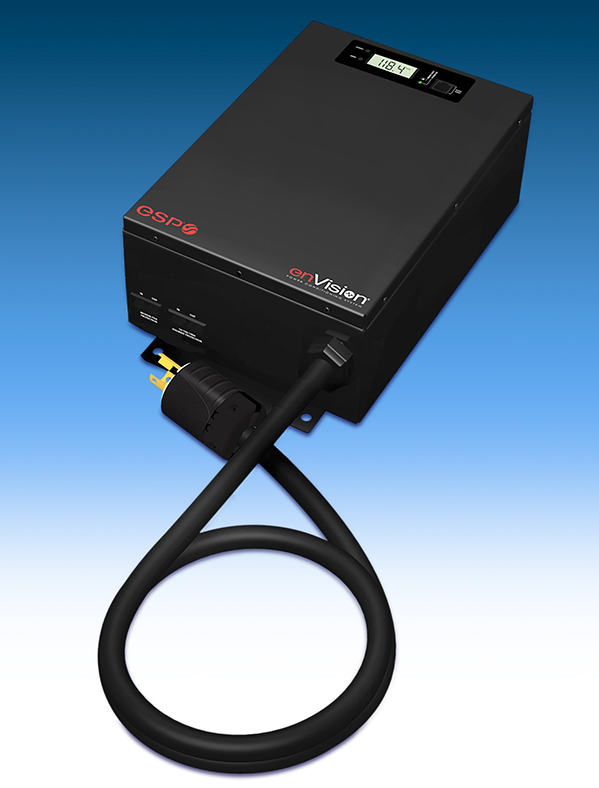 AMETEK ESP Enhances Diagnostic Capabilities of ESP NextGen Line and Introduces 30Amp Envision